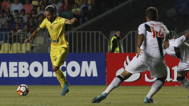 U. de Concepción buscará la hazaña ante Vasco da Gama para seguir con vida en la Libertadores