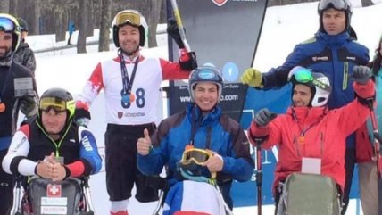  Paralímpicos: Chile tendrá delegación récord en Juegos de Invierno  