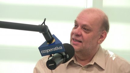 Roberto Nicolini: Salas financiadas por Gobierno no debería cobrarle emergentes