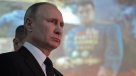 Putin inscrito como candidato independiente para las presidenciales de marzo