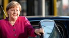 Merkel está dispuesta a \