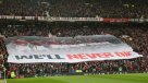 Manchester United recordó la \
