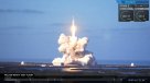 Así fue el lanzamiento del Falcon Heavy, el cohete más potente del mundo