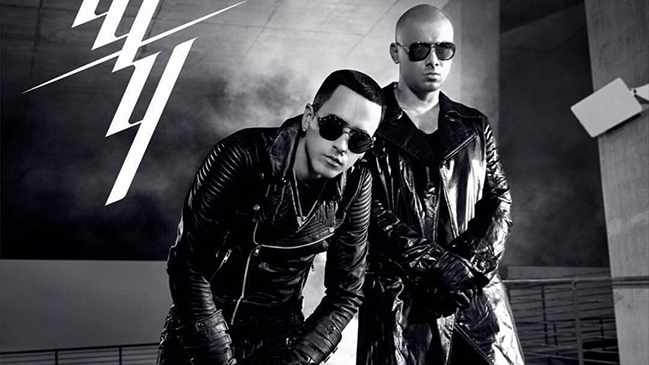 Wisin & Yandel se reúnen para una gira mundial