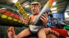 Donald Trump y Kim Jong-un \