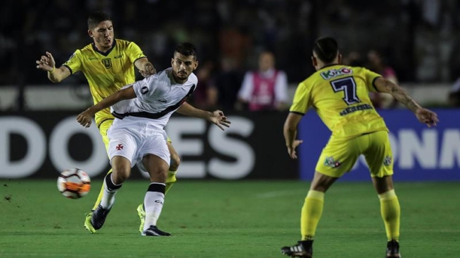 Los resultados de los duelos de vuelta en la segunda fase de la Copa Libertadores