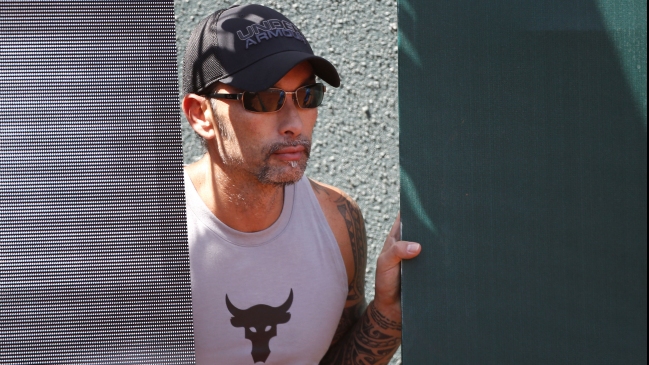 Marcelo Ríos ofreció disculpas: Creí que imitar a Maradona resultaría gracioso