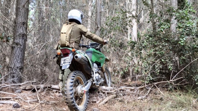 Niña secuestrada en Licantén: Amplían radio de búsqueda en la comuna