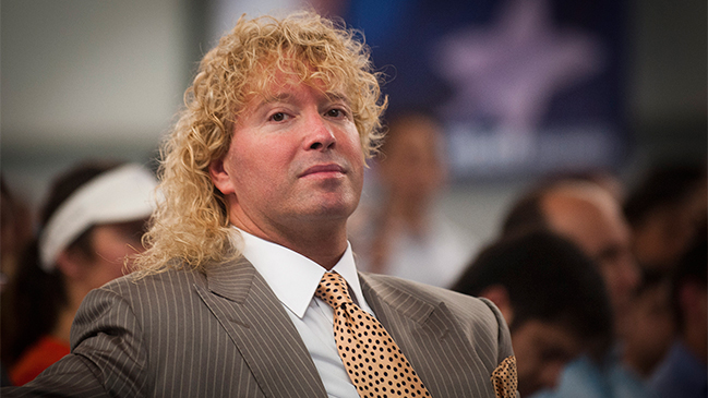 Leonardo Farkas ofrece millonaria recompensa a quien encuentre a la pequeña Emmelyn