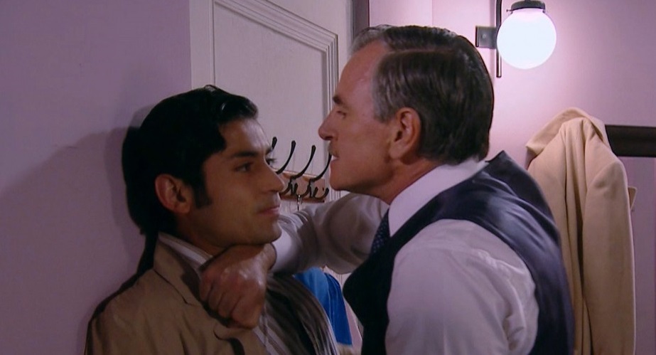 Actor tras el personaje más odiado de 