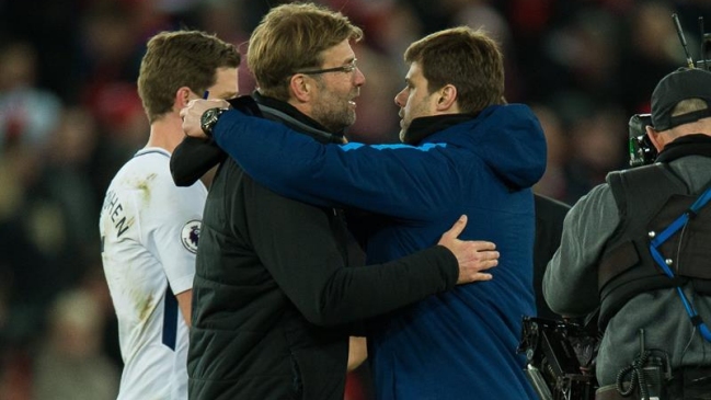 Pochettino cree que la introducción del VAR puede 