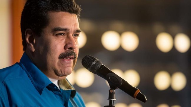  Piden que Chile no invite a Maduro al cambio de mando  