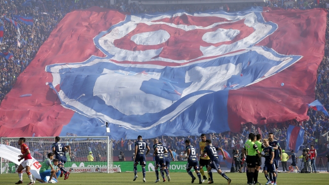 Fecha 1 del Campeonato Nacional superó al arranque de otros torneos en asistencia de público