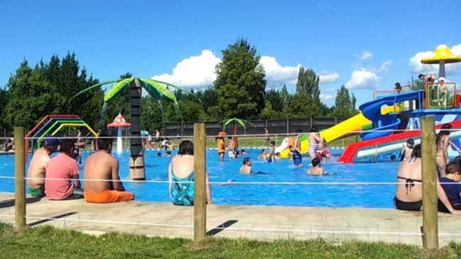 Niño falleció ahogado en centro acuático de Quillón