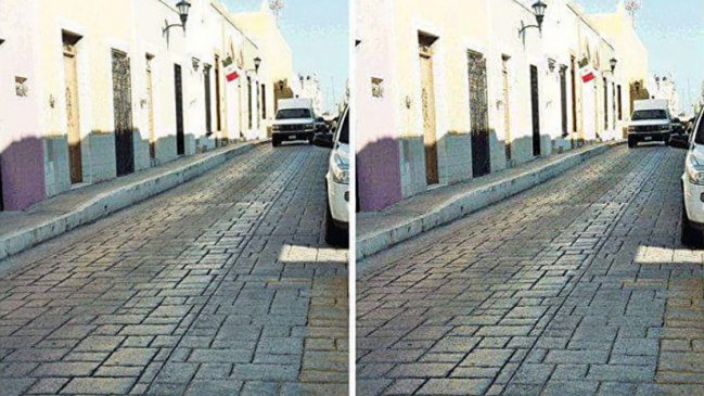 ¿Son iguales? El efecto óptico que juega con algunos cerebros