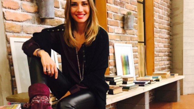 Carola de Moras habló de su relación con Felipe Bulnes