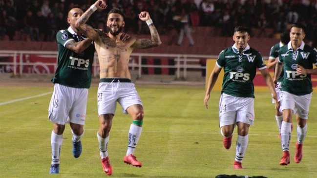 Marco Medel: Hay felicidad, porque lo hemos pasado mal