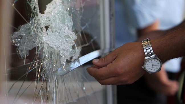 Policía busca a ladrón con el dibujo más ridículo de la historia