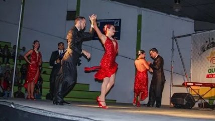 Tus Años Cuentan: La Ruta Internacional del Tango 2018