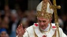 Benedicto XVI: \