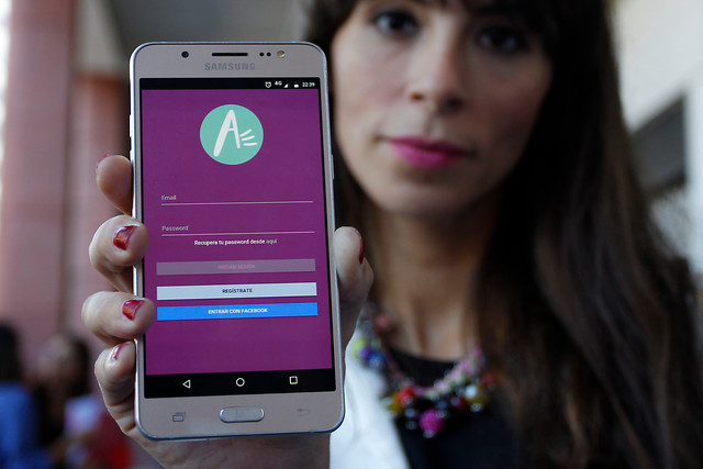 Fundación Antonia lanzó aplicación móvil para víctimas de violencia intrafamiliar