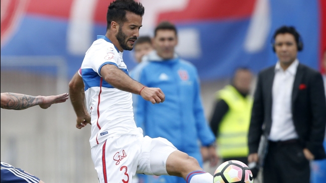 La UC explicó que muestra positiva de Voboril está dentro de la legalidad