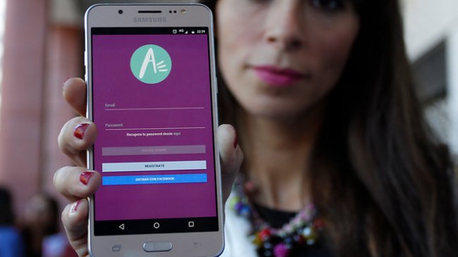 Fundación Antonia lanzó aplicación móvil para víctimas de violencia intrafamiliar
