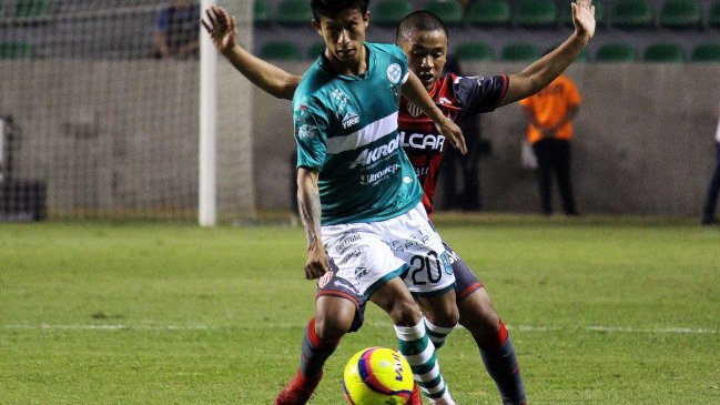 Necaxa perdió ante Zacatepec de la segunda división y postergó su avance en la Copa México