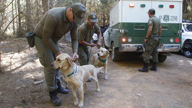 Autoridades critican recompensa de Farkas: 