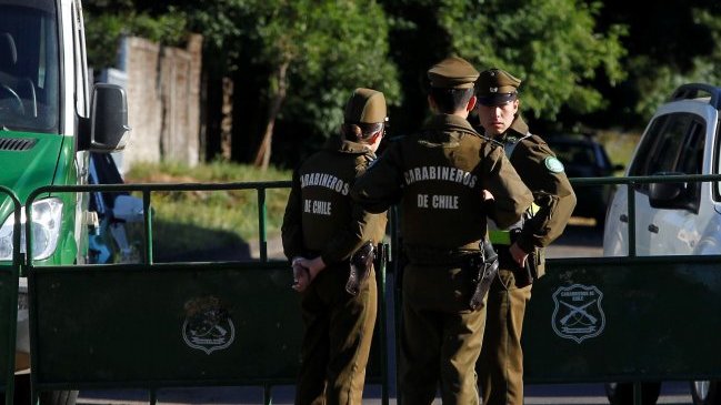 Carabineros pedirá 