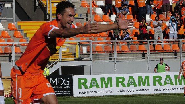 Lucas Simón fue el mejor jugador en inicio de la Primera B gracias a votación popular