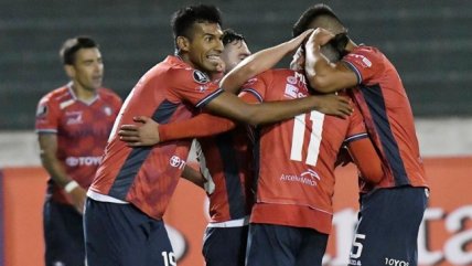  Wilstermann avanzó sufriendo en Copa Libertadores  