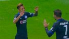 El golazo de Martín Rodríguez ante Puebla por la Copa MX