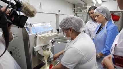   Seremi de Salud realizó fiscalización de heladerías en Concepción 