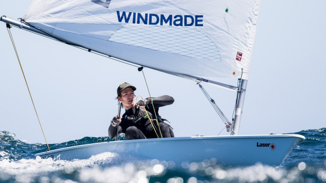 Clemente Seguel sigue cumpliendo una destacada actuación en Argentina