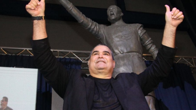 José Luis Chilavert trató de 