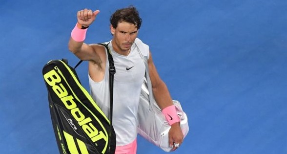 Bisabuela de 92 años conmovió a redes sociales: Es la mayor fanática de Rafael Nadal