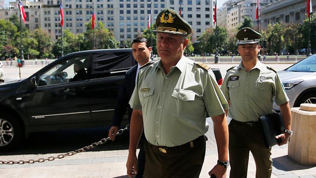 Cecilia Pérez: Futuro de Villalobos se decidirá una vez que tengamos los antecedentes