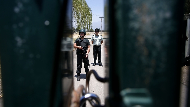 Contraloría abrió investigación por irregularidades en el penal Punta Peuco