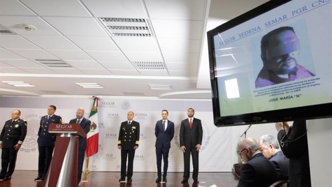 México: Capturaron al líder del cartel 