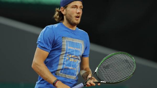 Pouille derribó a Benoit y se encontrará con Tsonga en las semifinales del ATP de Montpellier