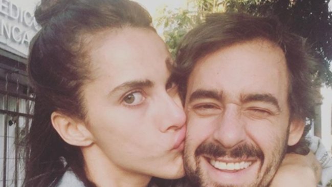 Polola de Ariel Levy contó que lo conoció por Facebook