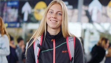  Dominique Ohaco: Espero poder dar lo mejor de mí  