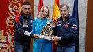 Carlos Sainz sobre su continuidad: \