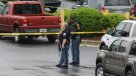Tres policías heridos y un sospechoso muerto en un tiroteo en Estados Unidos