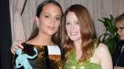 Alicia Vikander reveló que Julianne Moore la defendió de una broma cruel en medio de un set
