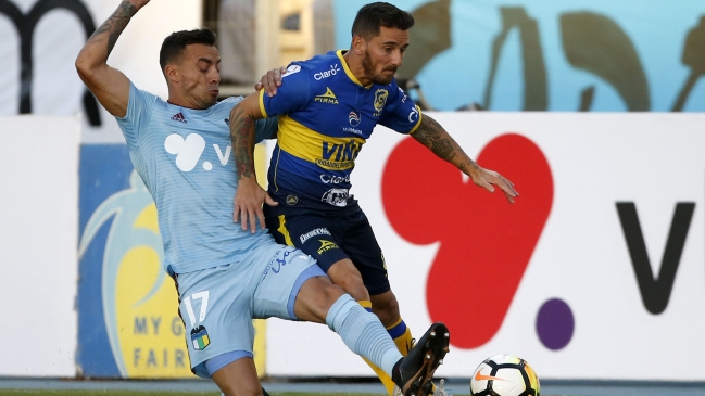 Los resultados de la segunda fecha del Campeonato Nacional y la Primera B