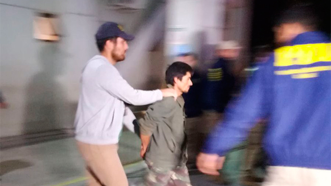 Captor de Emmelyn se entregó para evitar que fuera linchado