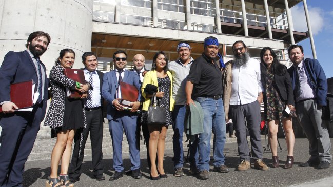 Defensa de comuneros espera que pruebas falsas en caso Huracán 