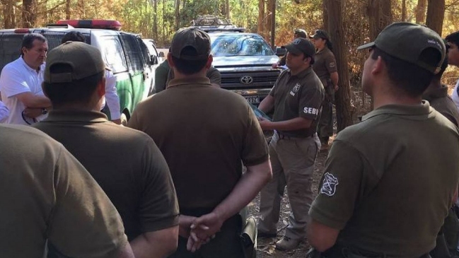 Carabineros evaluará su trabajo en búsqueda de Emmelyn tras ser encontrada por la PDI